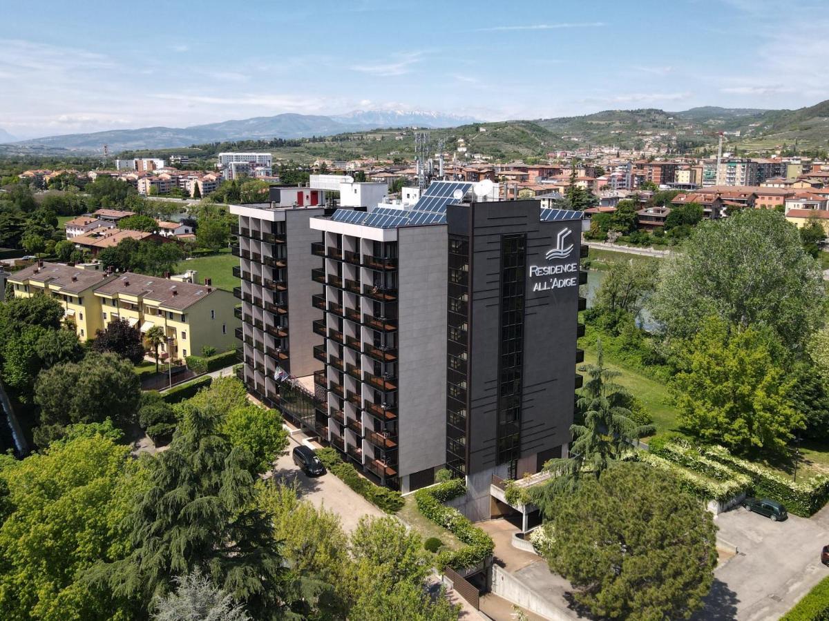Residence All'Adige Verona Exterior photo