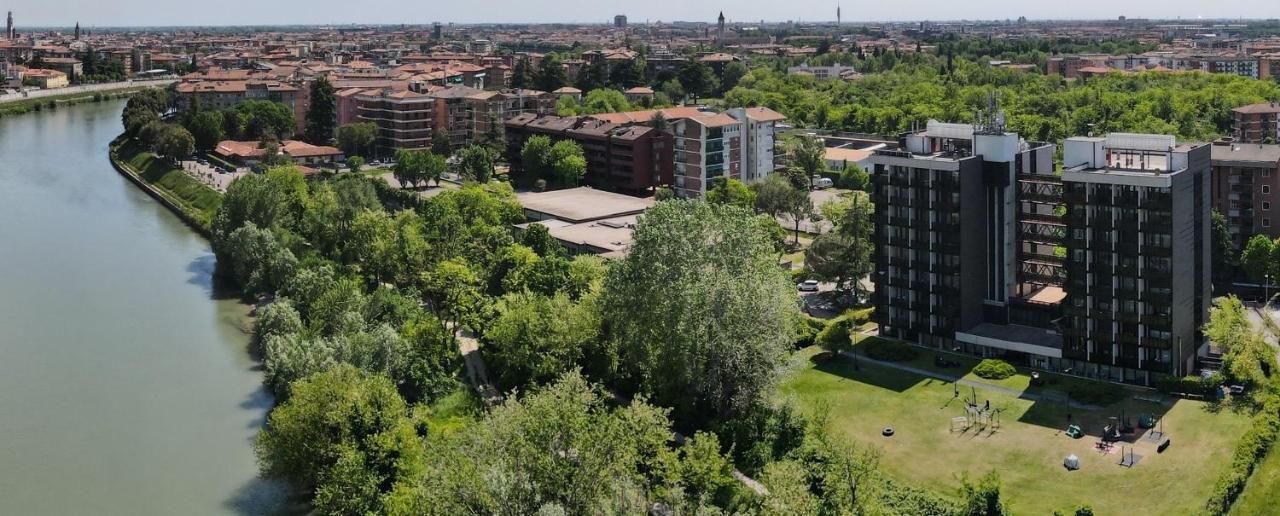 Residence All'Adige Verona Exterior photo