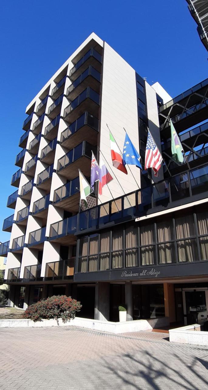 Residence All'Adige Verona Exterior photo