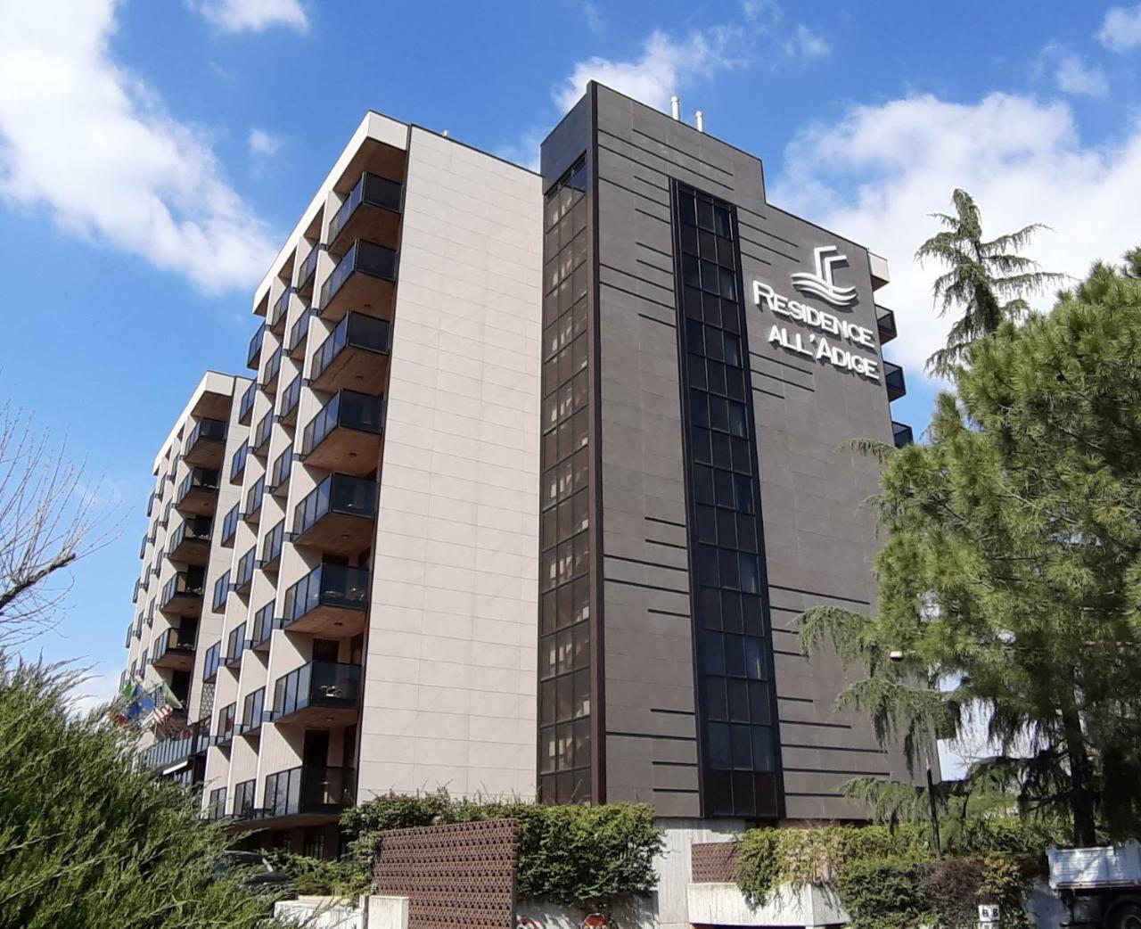 Residence All'Adige Verona Exterior photo